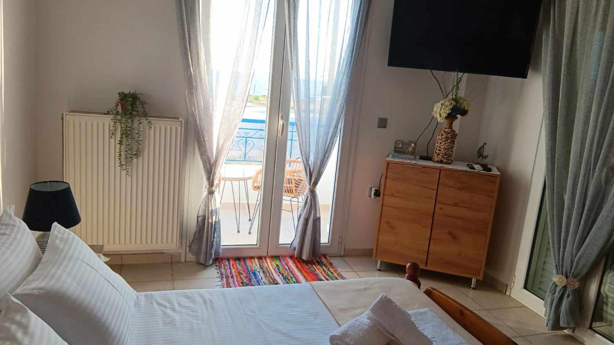 Appartment Enjoy Sea View Превеза Экстерьер фото