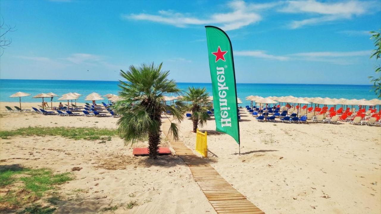 Appartment Enjoy Sea View Превеза Экстерьер фото
