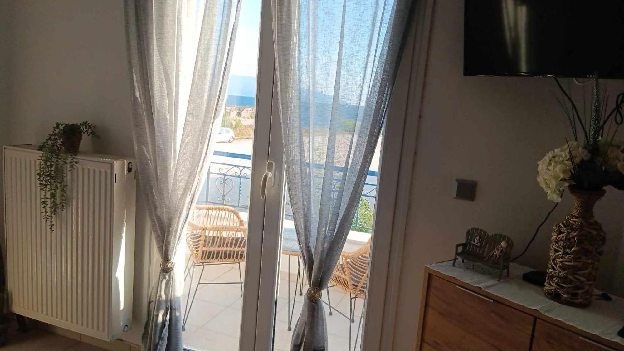Appartment Enjoy Sea View Превеза Экстерьер фото