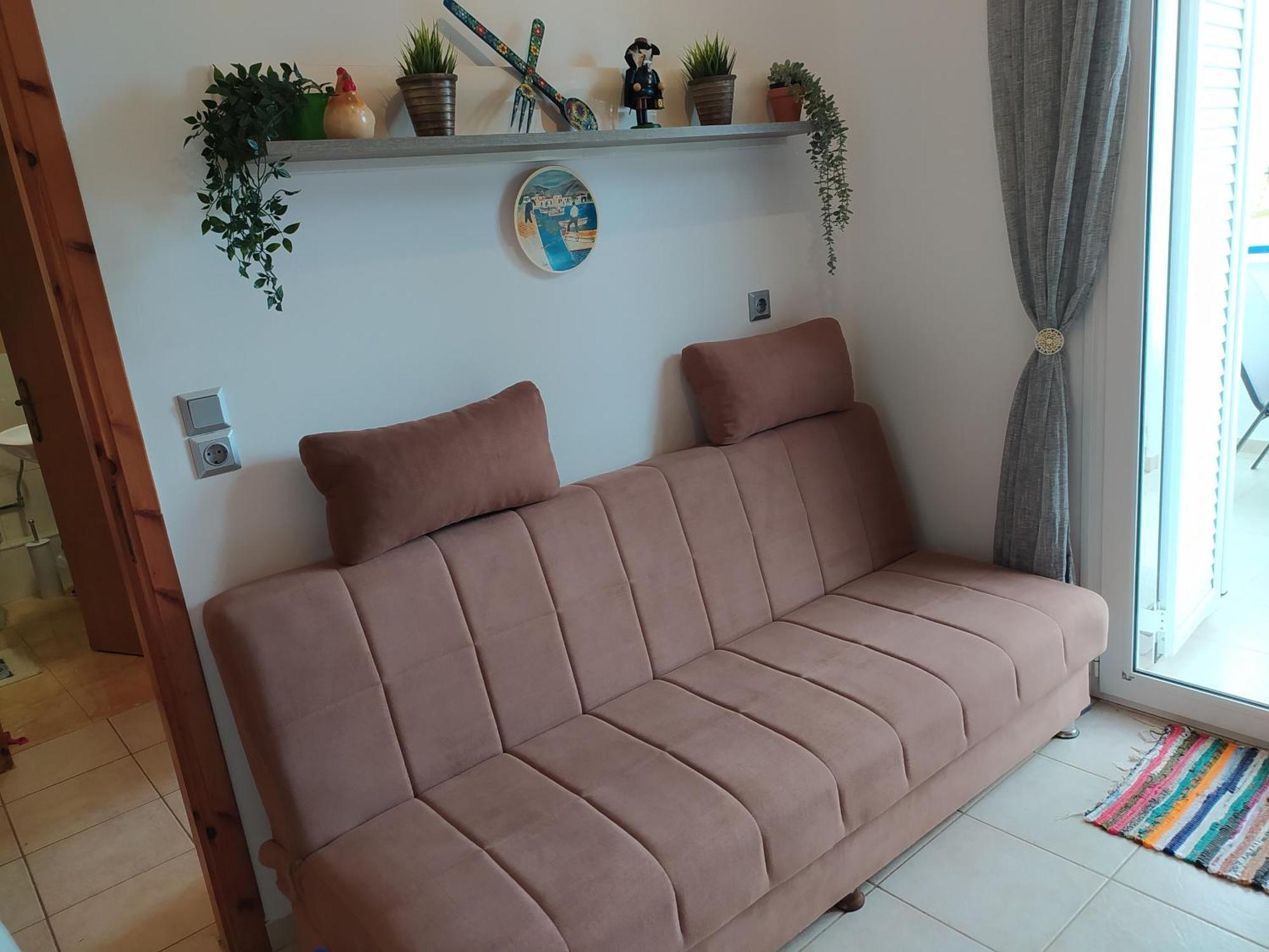 Appartment Enjoy Sea View Превеза Экстерьер фото