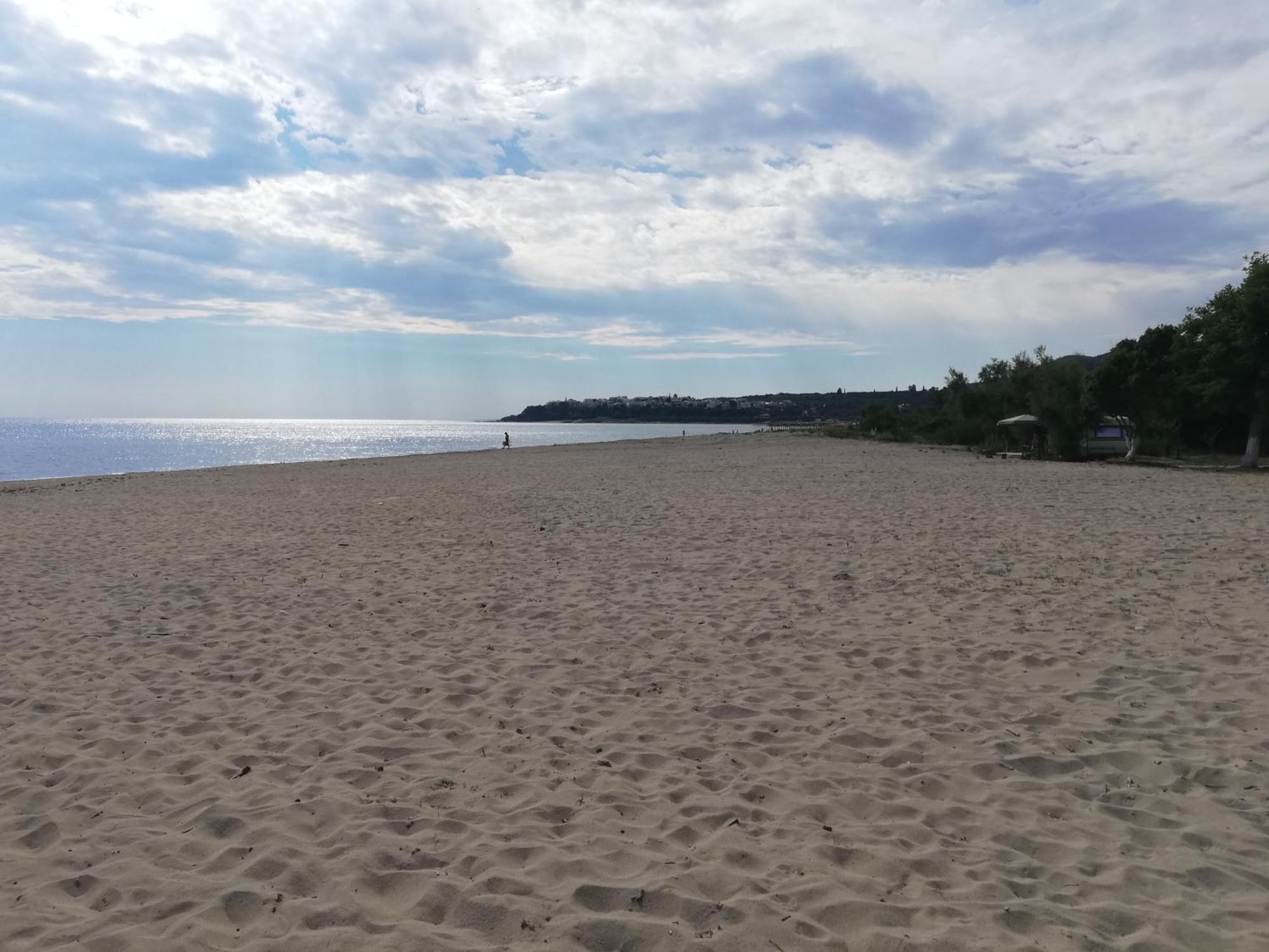 Appartment Enjoy Sea View Превеза Экстерьер фото