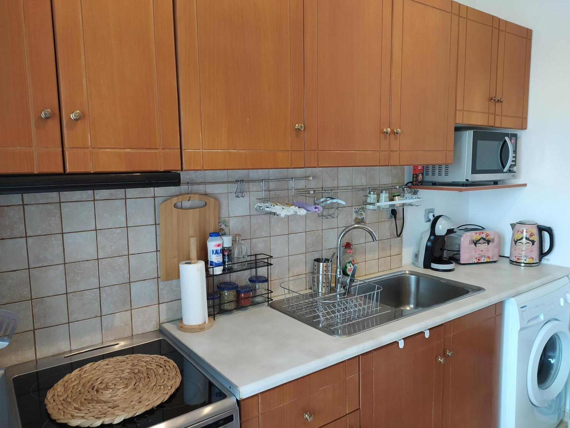 Appartment Enjoy Sea View Превеза Экстерьер фото
