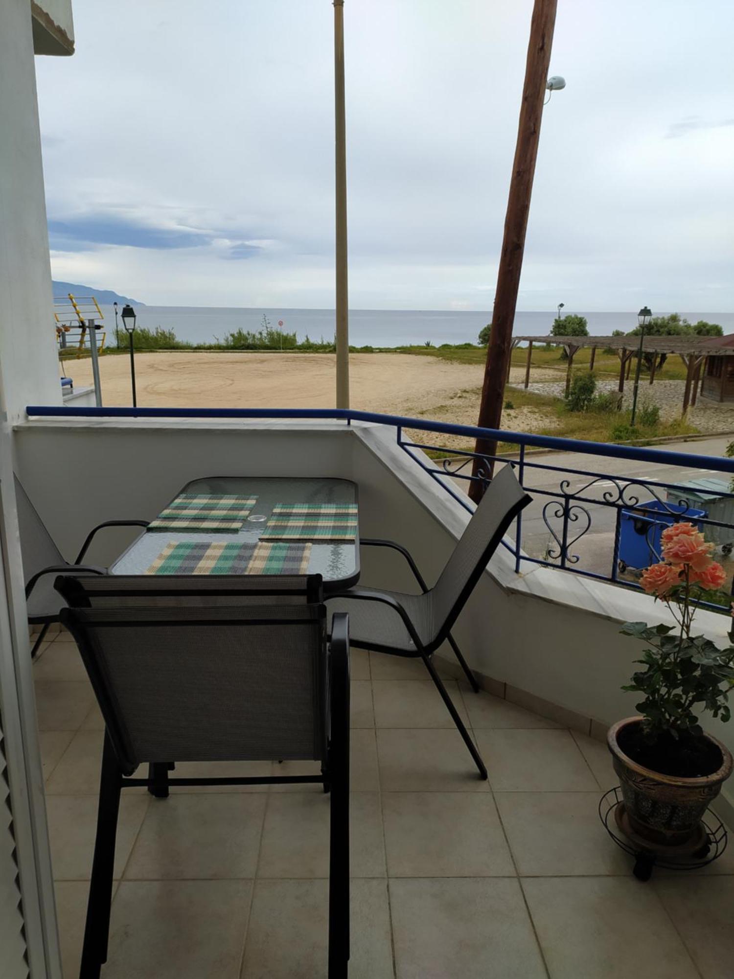 Appartment Enjoy Sea View Превеза Экстерьер фото