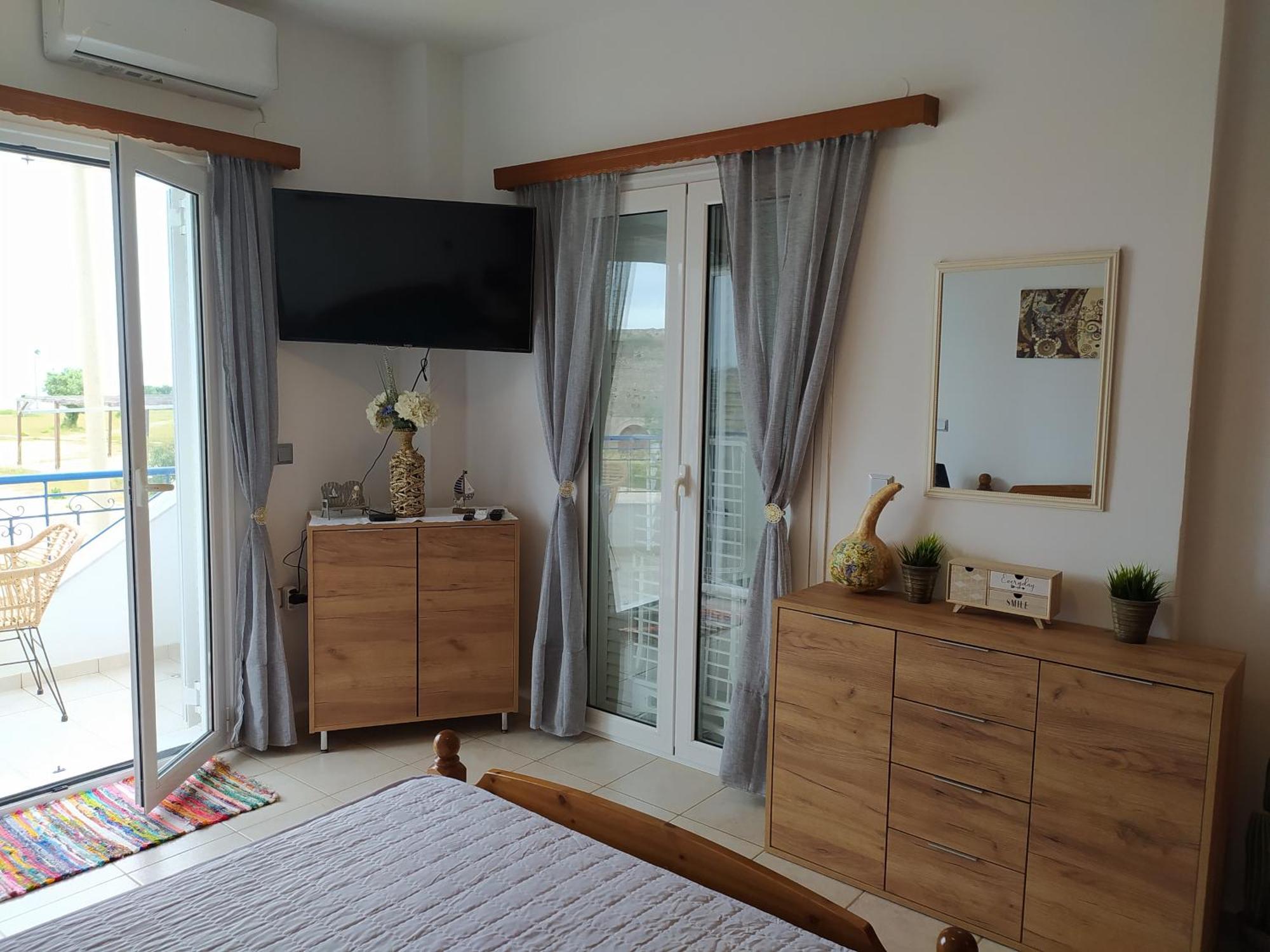 Appartment Enjoy Sea View Превеза Экстерьер фото