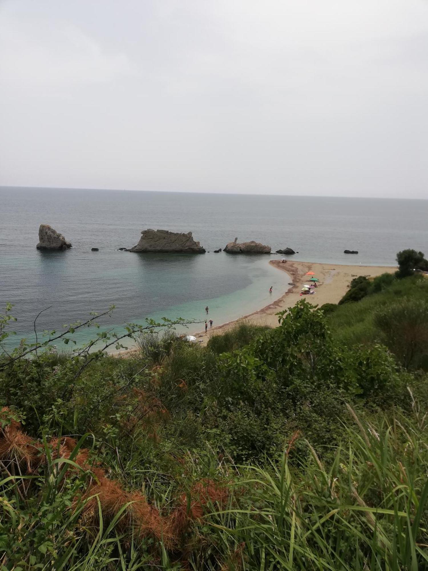 Appartment Enjoy Sea View Превеза Экстерьер фото