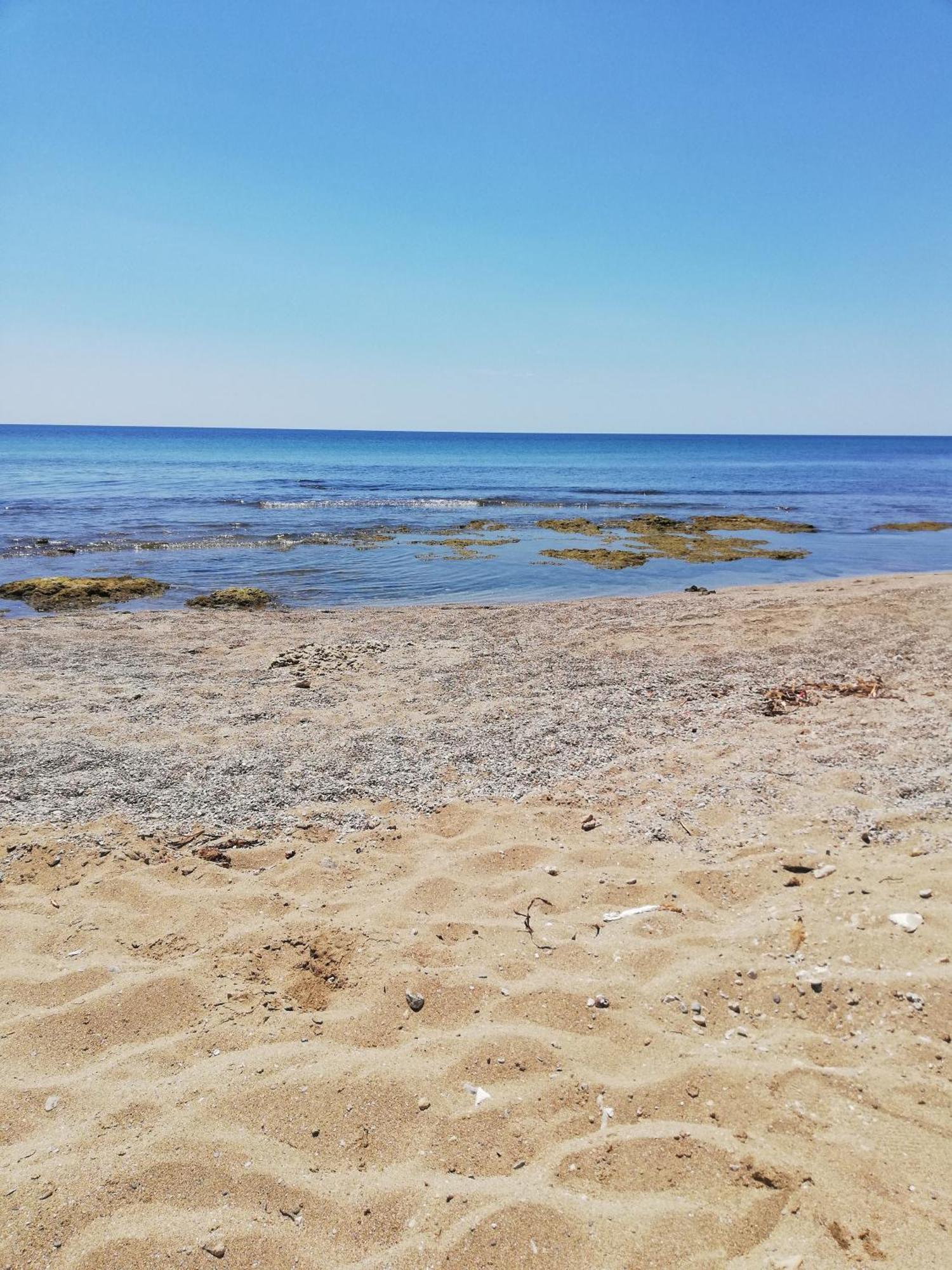 Appartment Enjoy Sea View Превеза Экстерьер фото