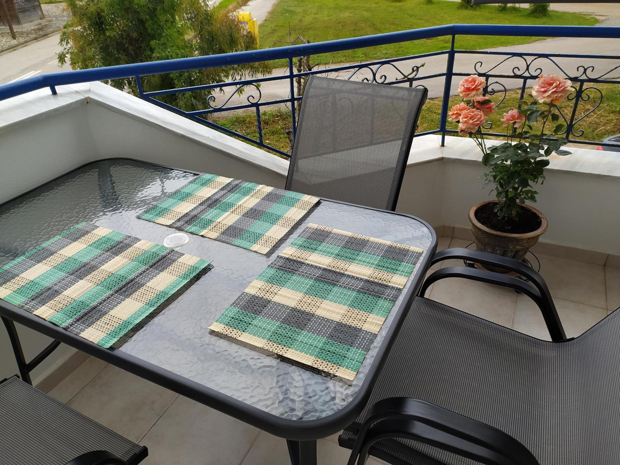 Appartment Enjoy Sea View Превеза Экстерьер фото